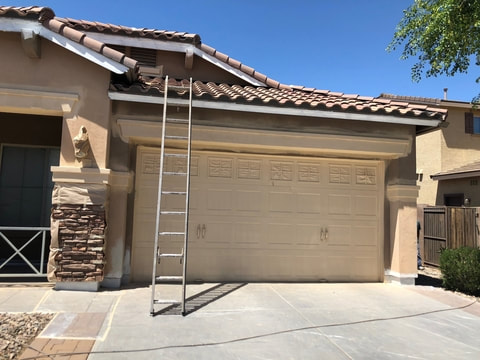 Florida home painting