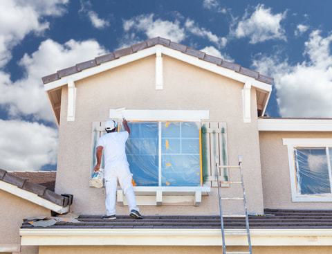 Stucco Painting